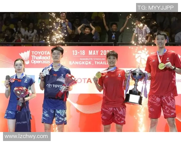 羽毛球双打顶级组合默契合作分析与战略布局探讨