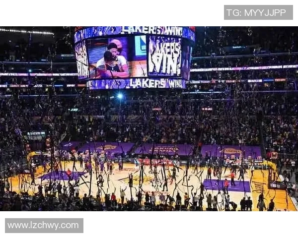 突发!湖人宣布将离队,球迷不舍告别 突发!湖人宣布将离队,球迷不舍告别